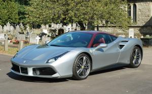 Ferrari 488 GTB The Shah (233691) '2018